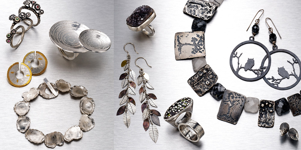 Jewellery inspired by the urban jungle | Veronica Anderson Jewellery