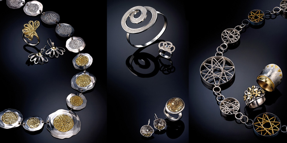 ONLY Gold and Silver – these precious metals show their versatility and allure