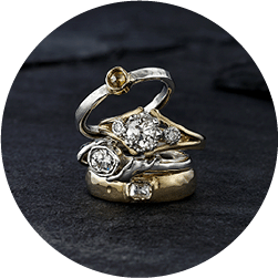 Handmade Jewellery specially made | Engagement rings