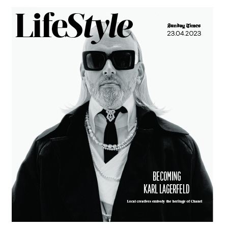 A tribute to Karl Lagerfeld | Sunday Times Fashion