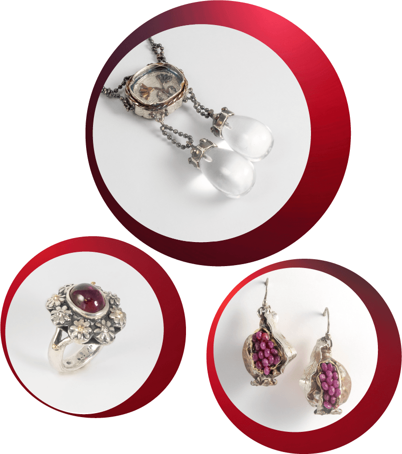 Symbolism in jewellery