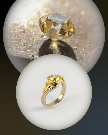 Engagement Ring Remodelling