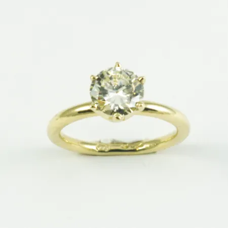 Diamond Ring Remodelling wedding ring