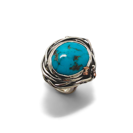 Birthstone jewellery - December Turquoise | ring