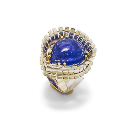 Birthstone jewellery - December Tanzanite | ring