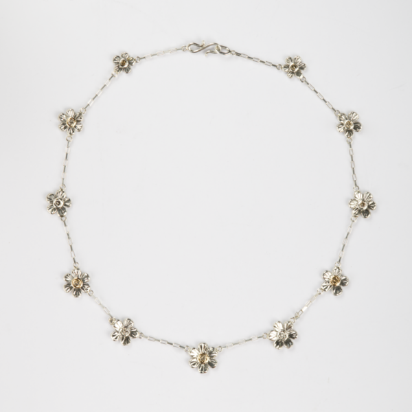 Diamond Daisy Chain