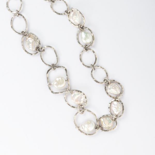 Baroque Pearl Necklace